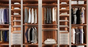 Armadi (e cassetti) in ordine senza stress