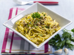 Bavette alle vongole
