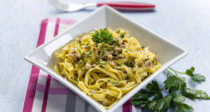 Bavette alle vongole
