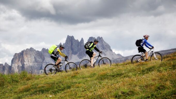 L’AQUILA E IL GRAN SASSO – MOVIE IN SELLA ALLA MTB 24 – 27 settembre