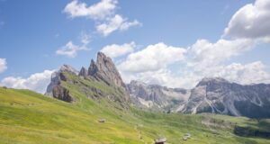 SOGGIORNO IN VAL DI FIEMME: CAVALESE 01 – 08 agosto