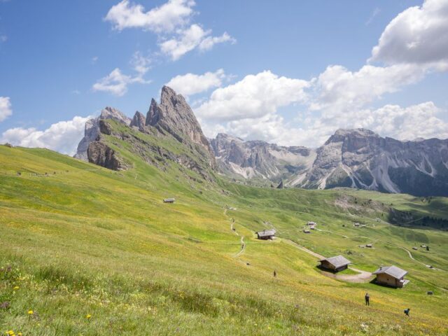 SOGGIORNO IN VAL DI FIEMME: CAVALESE 01 – 08 agosto