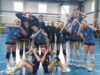 IN II DVISIONE CLAI SEMPRE A DUE PUNTI DAL PRIMATO, NEI CAMPIONATI REGIONALI UNDER 16 E UNDER 14 BUONE SENSAZIONI NONOSTANTE LE SCONFITTE