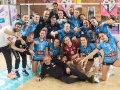 CLAI SONTUOSA E CONCRETA ANCHE IN TRASFERTA: CASALMAGGIORE SI ARRENDE PER TRE SET A ZERO
