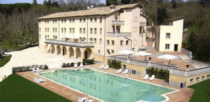 Soggiorno HOTEL AMBASCIATORI a FIUGGI 21–28 giugno