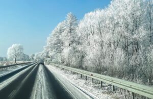 GHIACCIO IN AUTOSTRADA E SINISTRO:CHI RISPONDE? E COME COMPORTARSI?