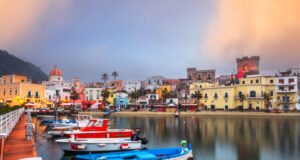 Soggiorno termale a ISCHIA – HOTEL TRITONE 17–28 maggio