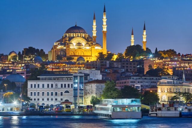 istambul