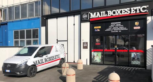 mail