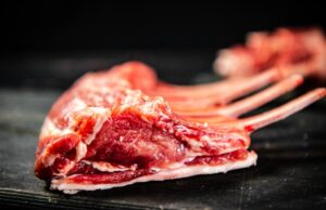 LA CARNE DI AGNELLO