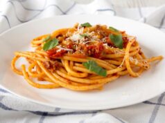 Spaghetti all’amatriciana