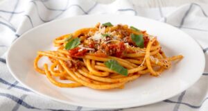 Spaghetti all’amatriciana