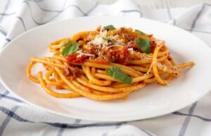 SALSA ALL’AMATRICIANA