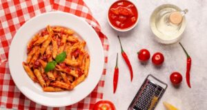 SALSA ALL’ARRABBIATA