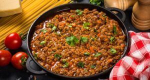 SALSA ALLA BOLOGNESE