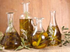 Gli Oli aromatici
