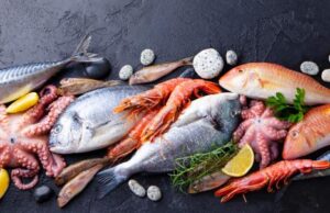 PERCHE’ MANGIARE IL PESCE