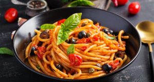 SALSA ALLA PUTTANESCA