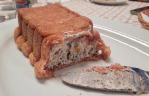 Cassata siciliana