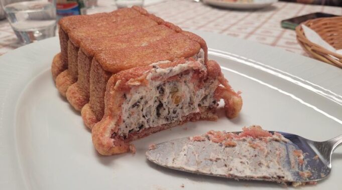 Cassata siciliana