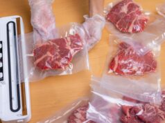 Cottura Sous-vide ( Sottovuoto)