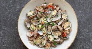 SALSA ALLE VONGOLE