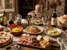 LA CUCINA ITALIANA