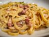 Spaghetti alla carbonara