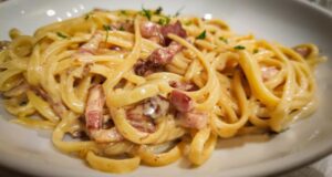 Spaghetti alla carbonara