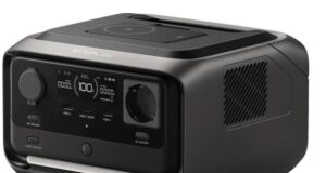 ECOFLOW RIVER 3 PLUS – ENERGIA PORTATILE SEMPRE CON TE A MENO DI 300 €