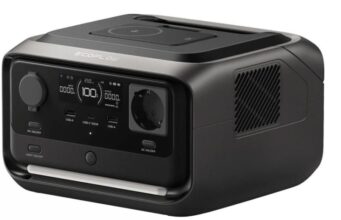 ECOFLOW RIVER 3 PLUS – ENERGIA PORTATILE SEMPRE CON TE A MENO DI 300 €