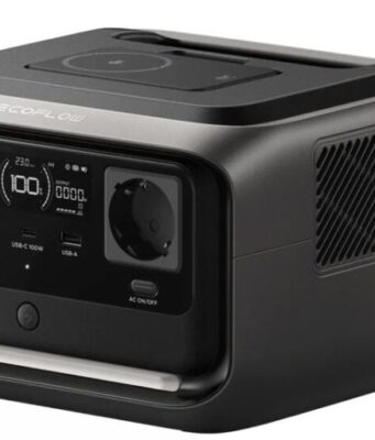 ECOFLOW RIVER 3 PLUS – ENERGIA PORTATILE SEMPRE CON TE A MENO DI 300 €