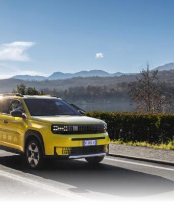 FIAT GRANDE PANDA HYBRID – PRATICA PRIMA DI TUTTO