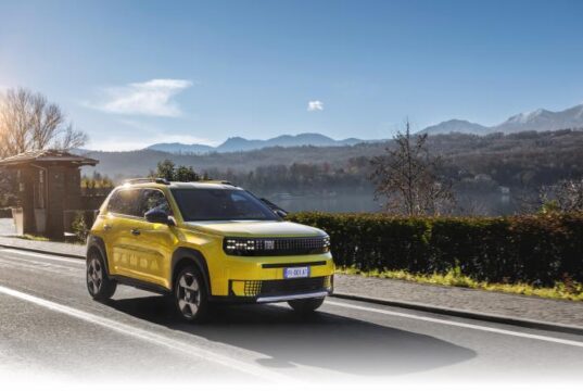 FIAT GRANDE PANDA HYBRID – PRATICA PRIMA DI TUTTO
