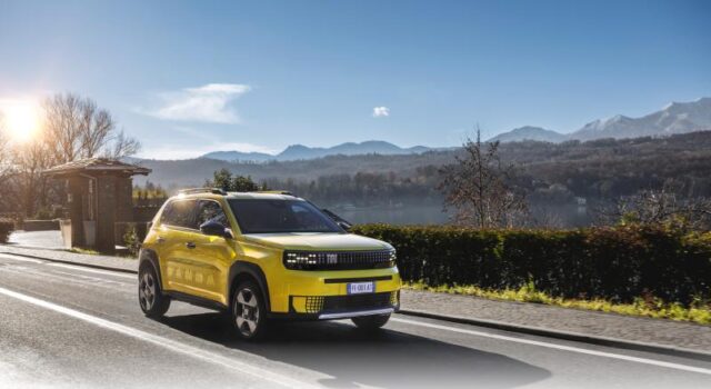 FIAT GRANDE PANDA HYBRID – PRATICA PRIMA DI TUTTO