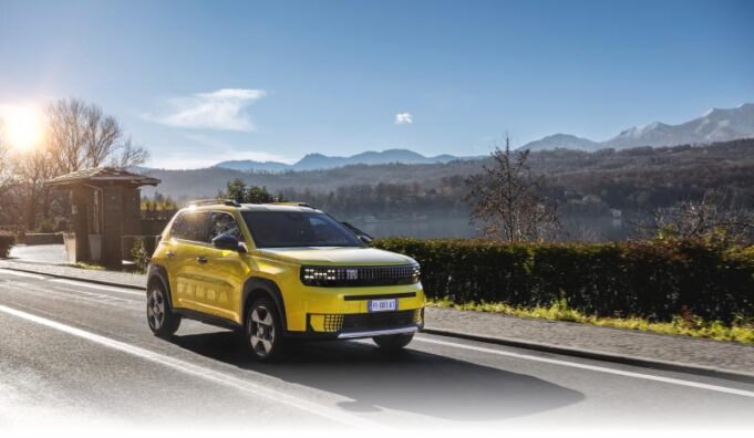 FIAT GRANDE PANDA HYBRID – PRATICA PRIMA DI TUTTO