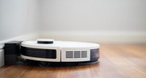 ROBOT ASPIRAPOLVERELA CASA SI PULISCE DA SOLA?