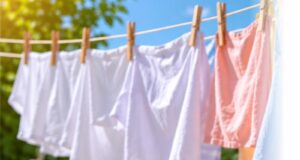 BUCATO ESTIVO – ASCIUGARE BENE SENZA ROVINARE TESSUTI E CASA
