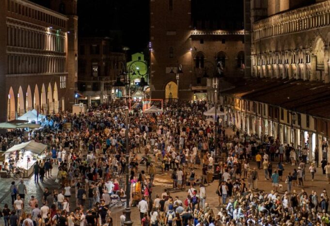I PROSSIMI EVENTI