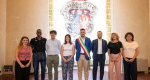 IL SINDACO PANIERI HA NOMINATO I CONSIGLIERI DELEGATI: una squadra al servizio della città e del territorio.