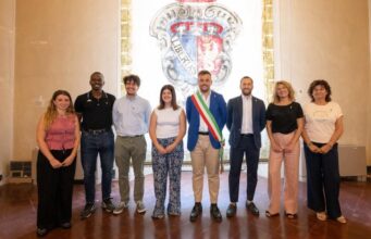 IL SINDACO PANIERI HA NOMINATO I CONSIGLIERI DELEGATI: una squadra al servizio della città e del territorio.