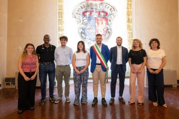 IL SINDACO PANIERI HA NOMINATO I CONSIGLIERI DELEGATI: una squadra al servizio della città e del territorio.