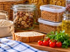 DISPENSA LEGGERA, CUCINA PIÙ SEMPLICE
