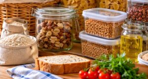 DISPENSA LEGGERA, CUCINA PIÙ SEMPLICE