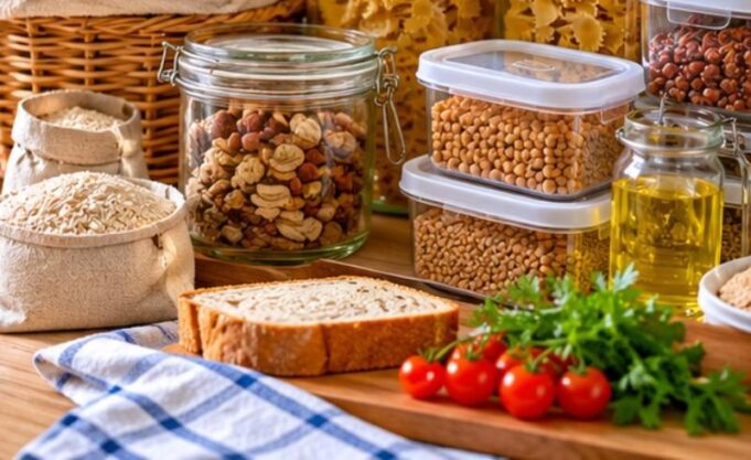 DISPENSA LEGGERA, CUCINA PIÙ SEMPLICE