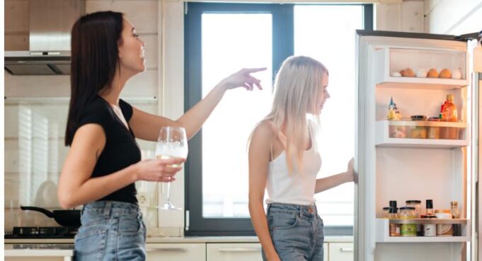 FRIGORIFERO D’ESTATE-ORDINE, SICUREZZA E MENO SPRECHI