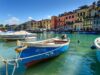 Dal Mincio al Garda: fiori di loto e veliero al tramonto 22 luglio