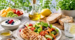 MANGIARE LEGGERO SENZA VIVERE DI INSALATE TRISTI