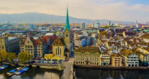 IL TRENINO DEL MONTE RIGI, LUCERNA E ZURIGO dal 3 al 5 luglio