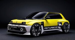 Il ritorno della Renault 5 Turbo